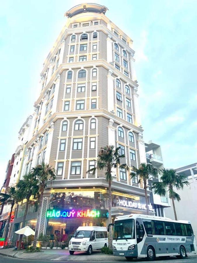 Holiday 2 Hotel Cần Thơ Extérieur photo
