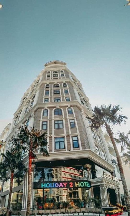 Holiday 2 Hotel Cần Thơ Extérieur photo