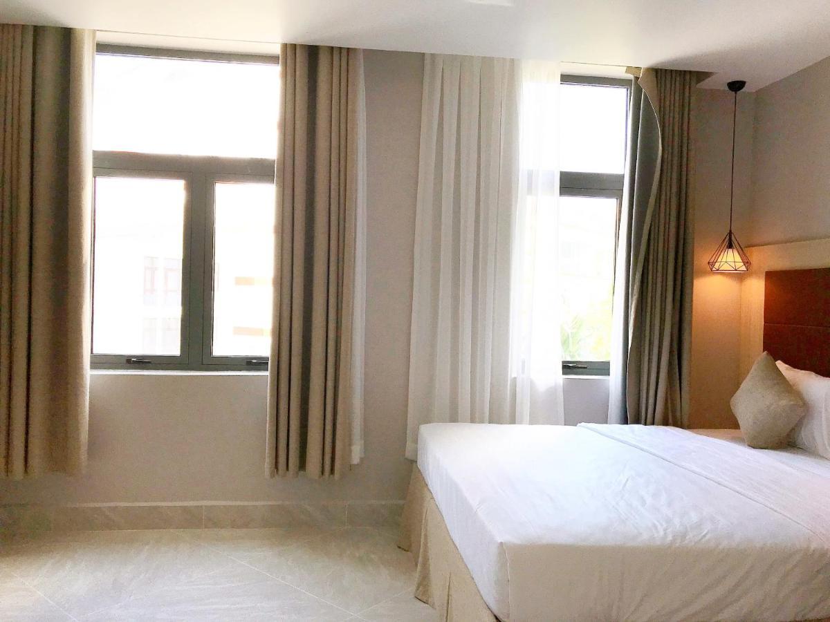 Holiday 2 Hotel Cần Thơ Extérieur photo