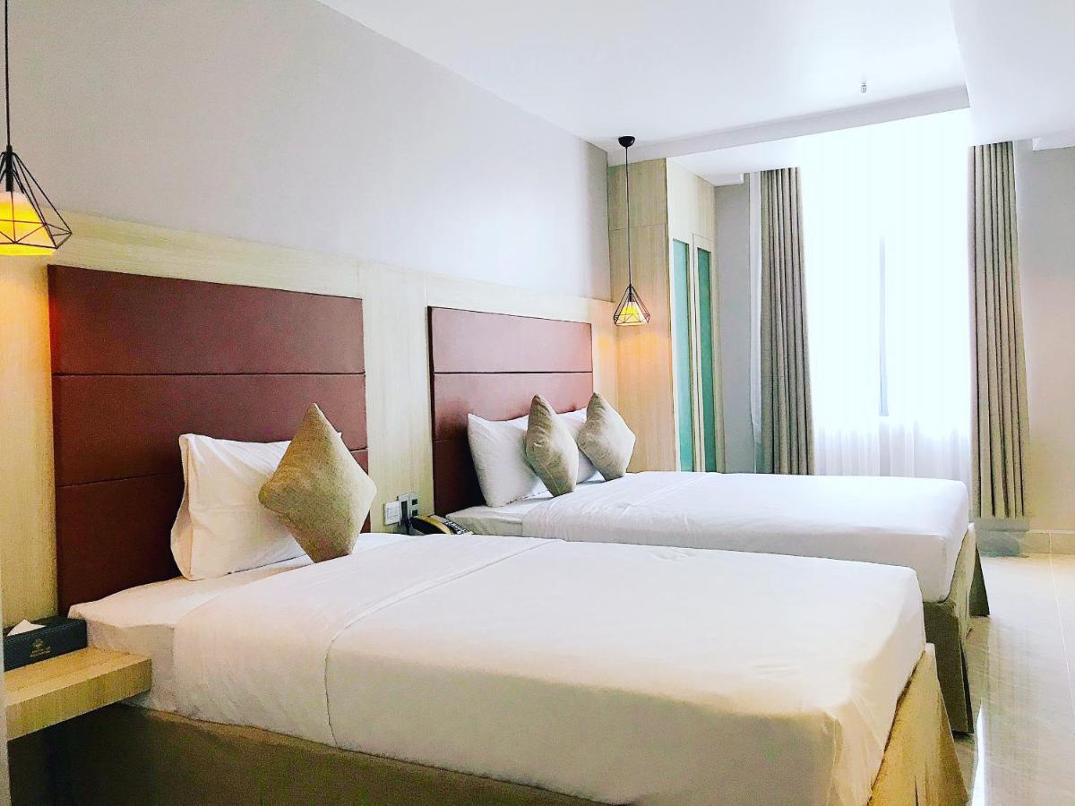 Holiday 2 Hotel Cần Thơ Extérieur photo