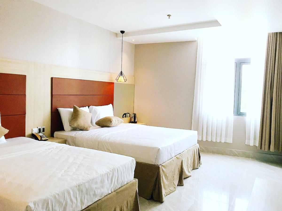Holiday 2 Hotel Cần Thơ Extérieur photo