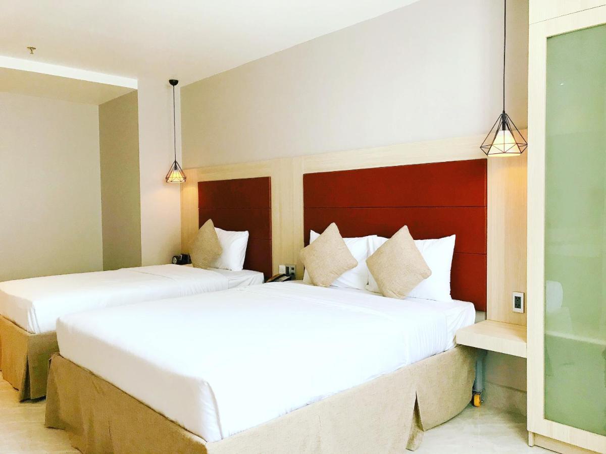 Holiday 2 Hotel Cần Thơ Extérieur photo