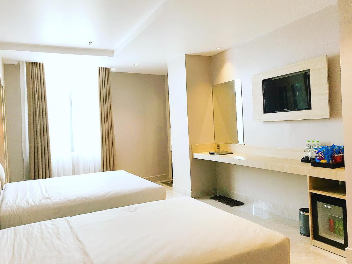Holiday 2 Hotel Cần Thơ Extérieur photo