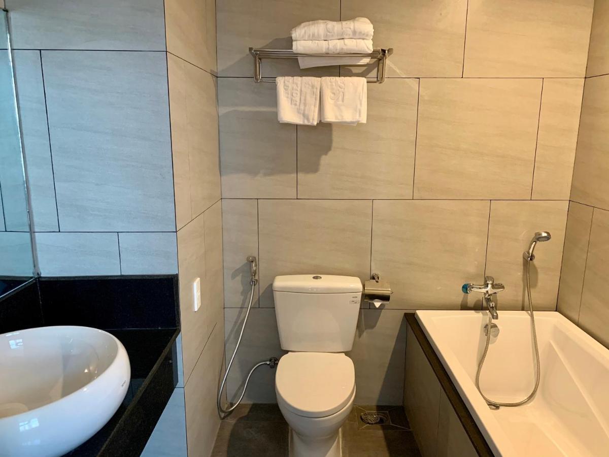 Holiday 2 Hotel Cần Thơ Extérieur photo