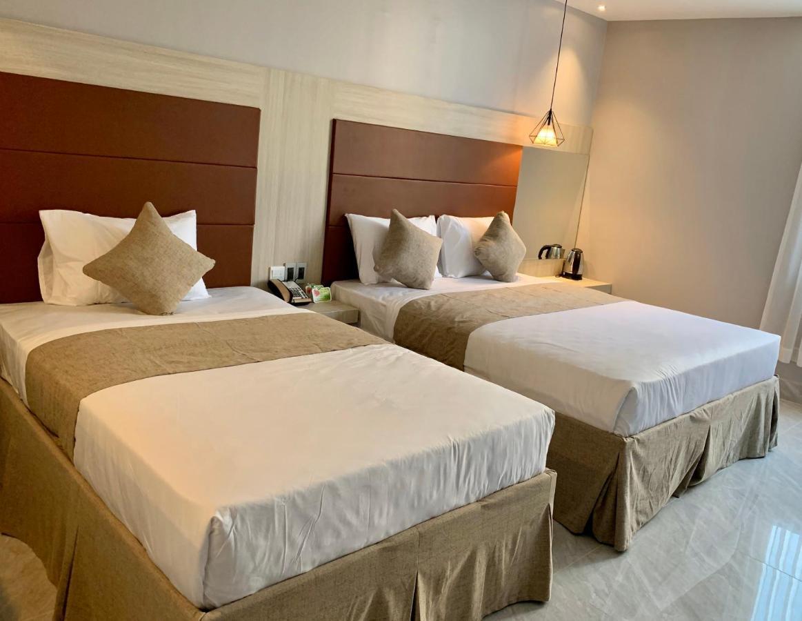 Holiday 2 Hotel Cần Thơ Extérieur photo